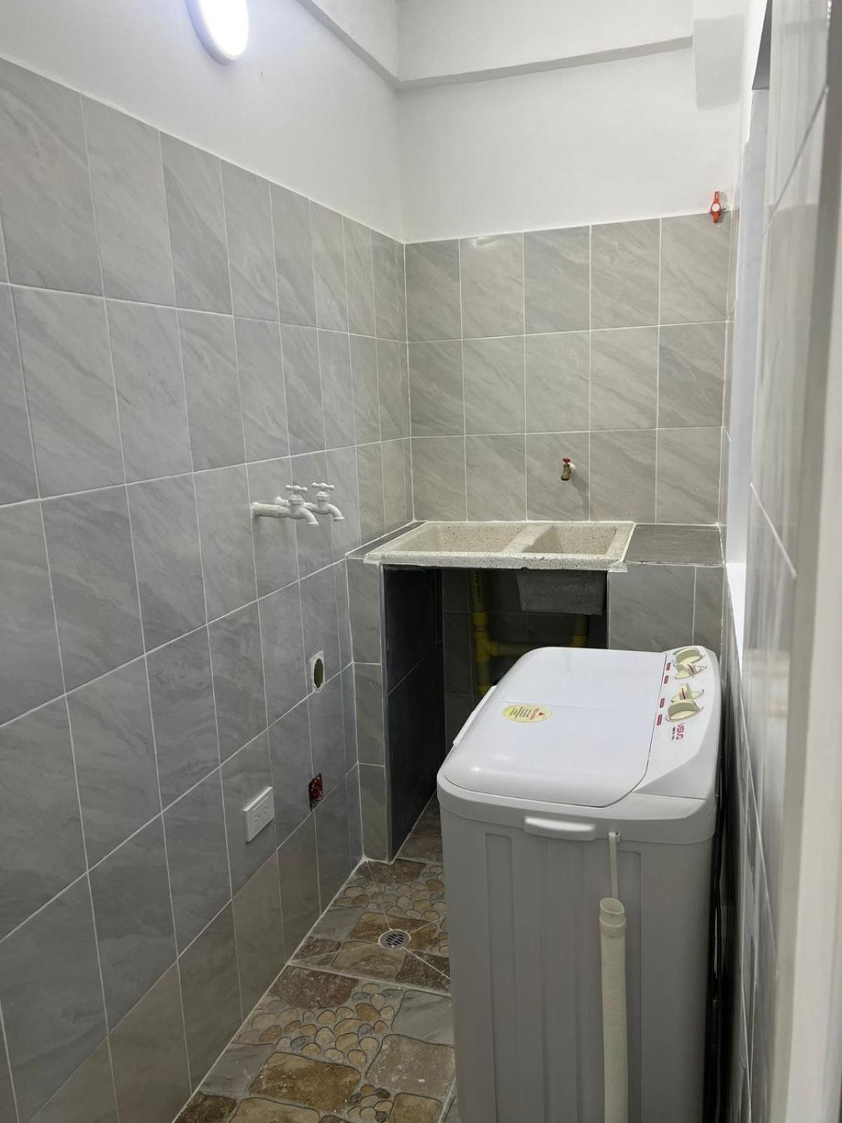 Apartamento Los Laureles Santa Marta  Luaran gambar