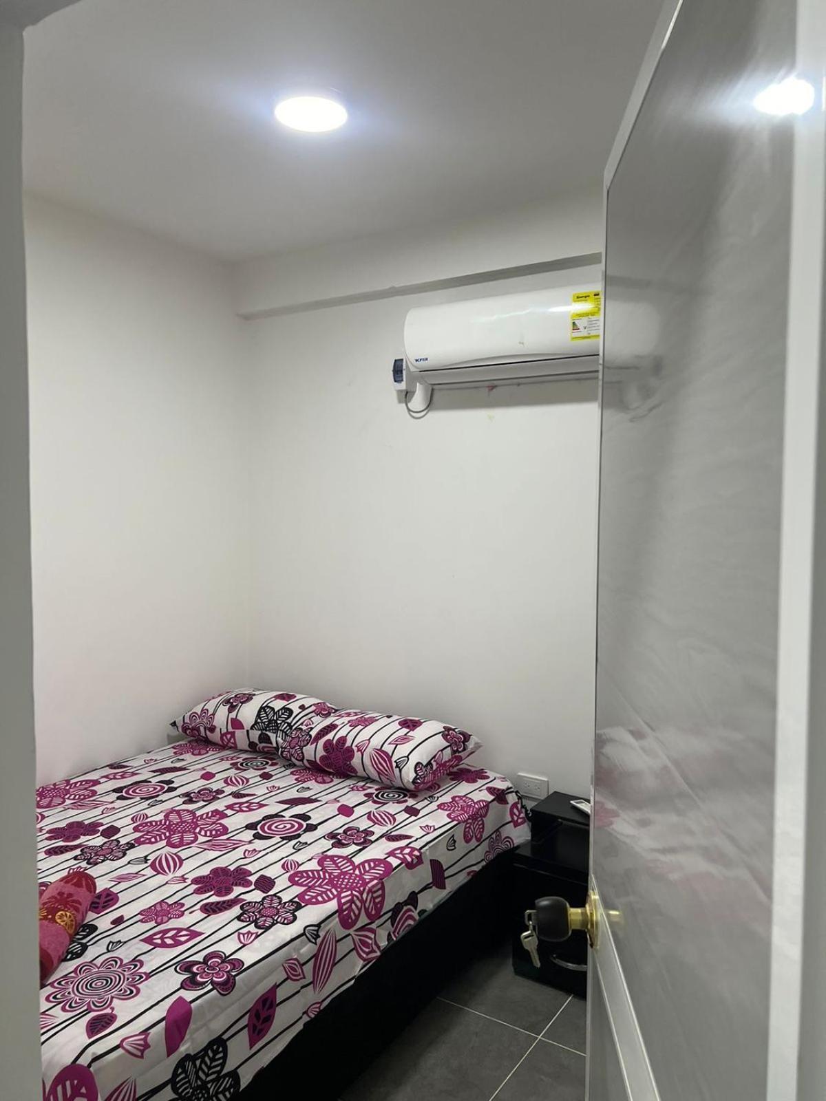 Apartamento Los Laureles Santa Marta  Luaran gambar