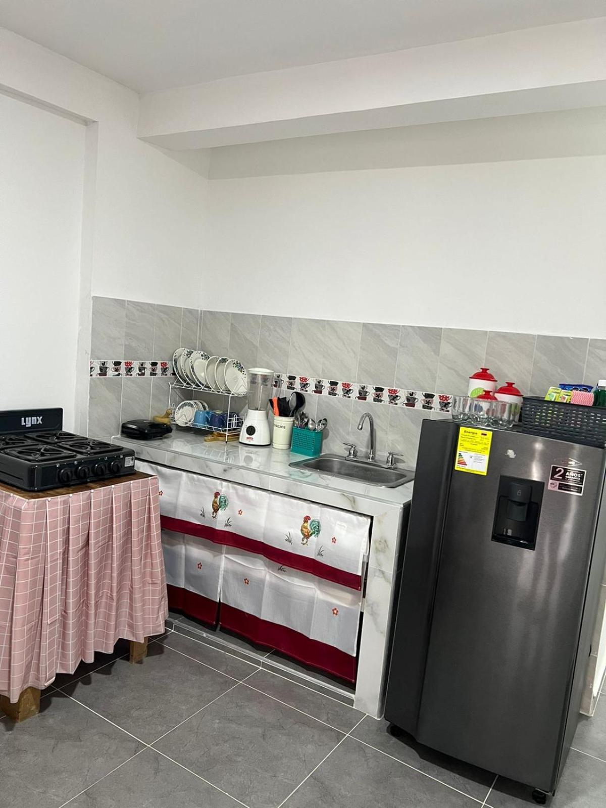 Apartamento Los Laureles Santa Marta  Luaran gambar