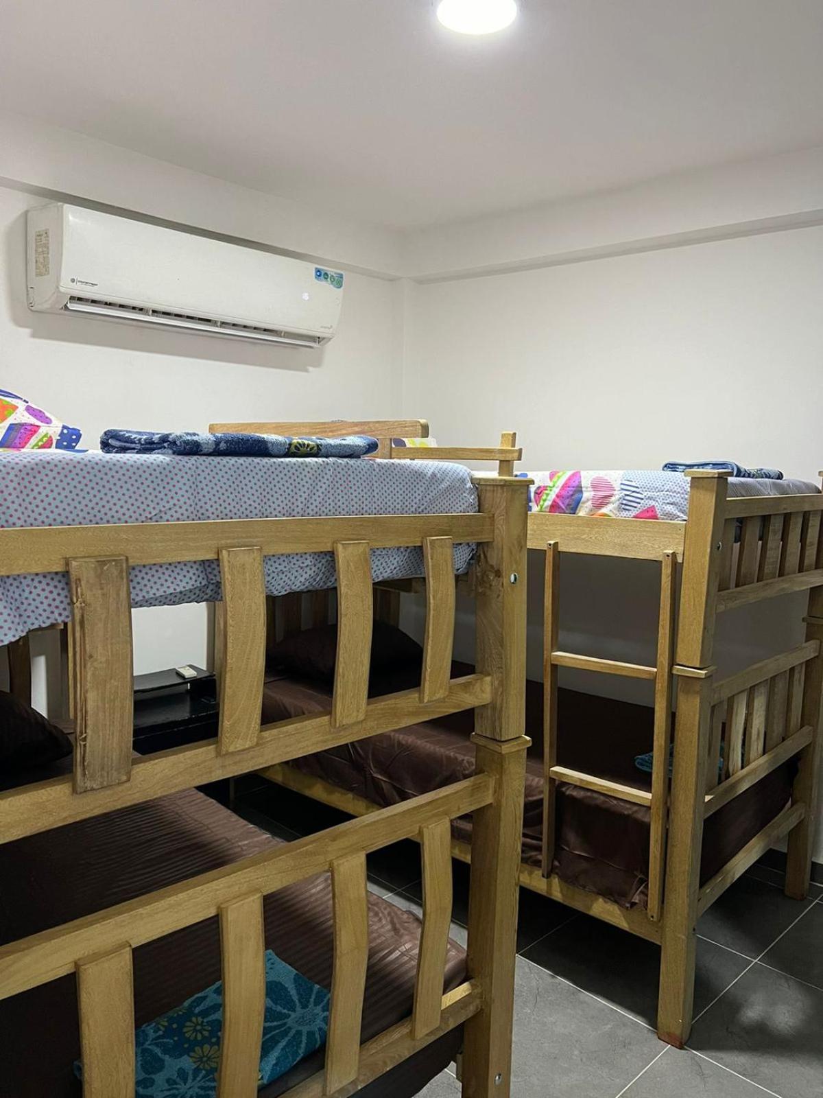 Apartamento Los Laureles Santa Marta  Luaran gambar