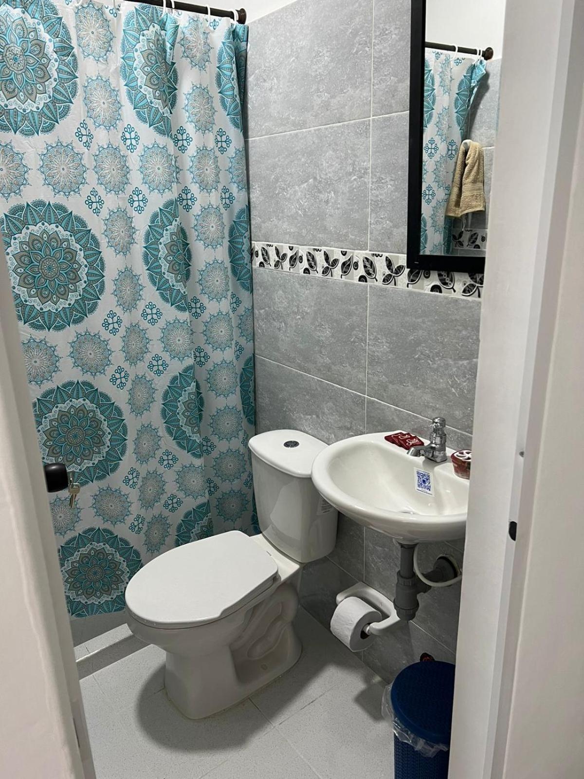 Apartamento Los Laureles Santa Marta  Luaran gambar